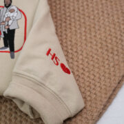 Dad Life Custom Hoodies - Father Embroidered Sweatshirts - Perfect Father's Day Gift - Image 3